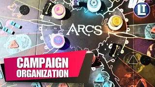 How to Organize the ARCS Campaign - UNBOXING