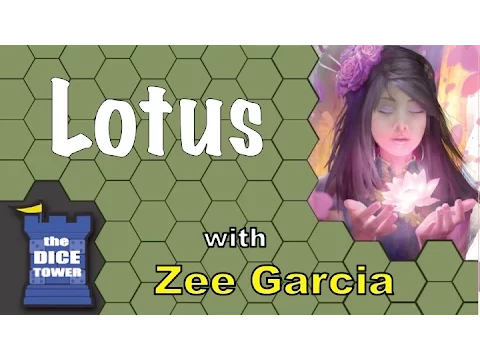 Lotus Review - with Zee Garcia