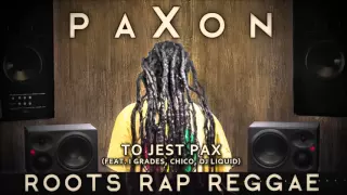 paXon feat. I Grades, Chico, DJ Liquid - To Jest PAX [Audio]