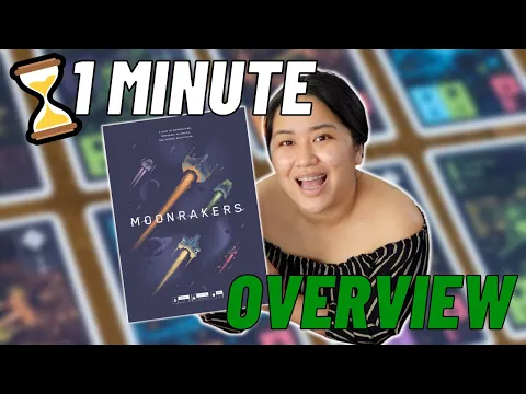 Moonrakers: A 1 Minute Overview