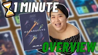 Moonrakers: A 1 Minute Overview