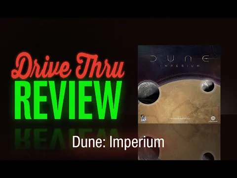 Dune: Imperium Review