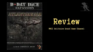 D-Day Dice (Second edition) Atlantikwall - Review