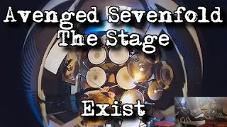 Avenged Sevenfold - Exist - Nathan Jennings Drum Cover (Sheet music included)