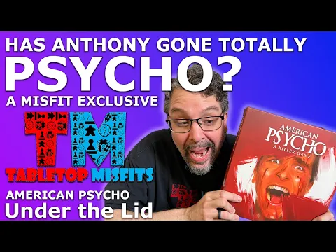 American Psycho - An EXCLUSIVE Look