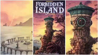 Forbidden Island