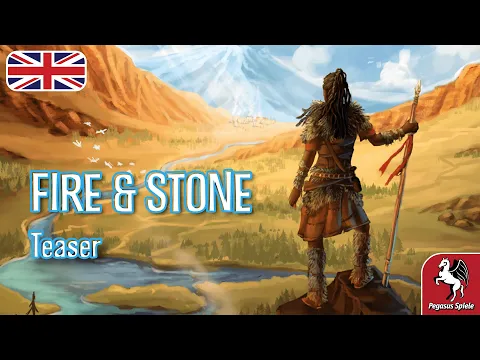 FIRE & STONE |EN| Teaser | Pegasus North America