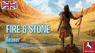 FIRE & STONE |EN| Teaser | Pegasus North America