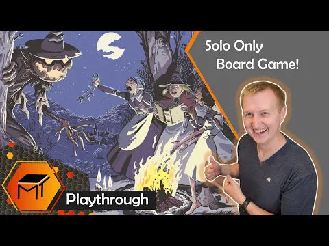 Witchcraft! | Solo Playthrough
