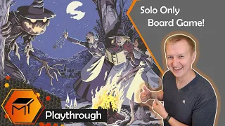 Witchcraft! | Solo Playthrough
