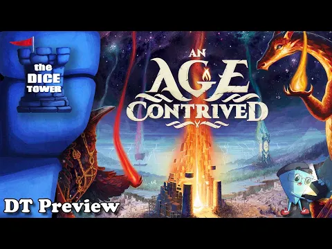 An Age Contrived - DT Preview with Mark Streed