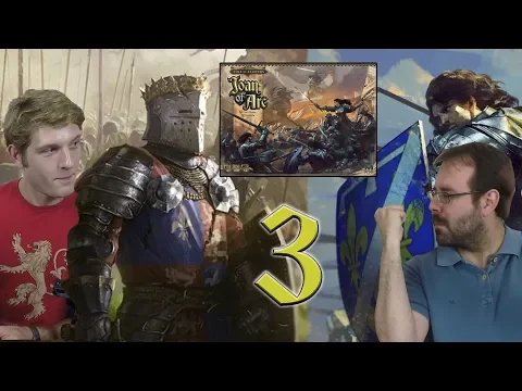 Joan of Arc Episode 3 (The long charge)