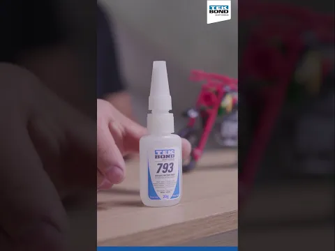 Adesivo Instantâneo para Uso Geral Transparente Bisnaga 20gr Tekbond