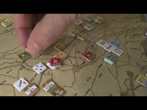 BCS, The Battle Axe Scenario from Brazen Chariots - Wrap Up