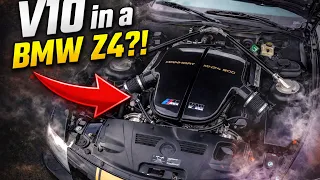 BEST of ENGINE SWAP on AUTOBAHN #2