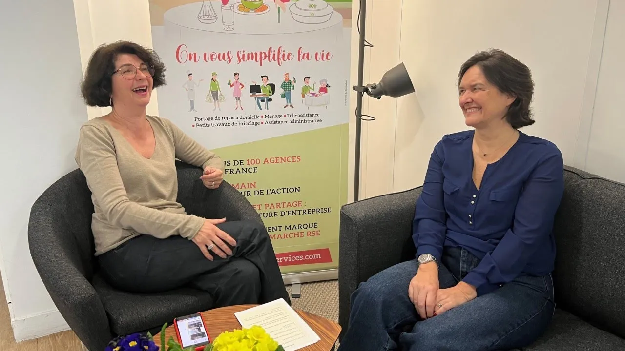 Témoignage de CHAPUIS Clarence sur LES MENUS SERVICES