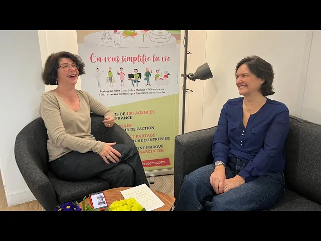 Témoignage de CHAPUIS Clarence sur LES MENUS SERVICES