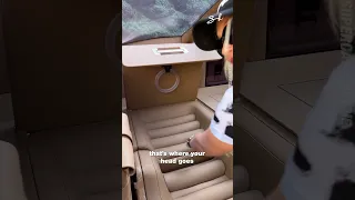 Talk about a unique interior 😳🔥