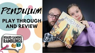 Pendulum Play Through and Review