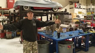 Behind the Scenes at Engine Masters - Roadkill Extra