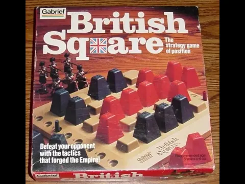 British Square - Playthrough