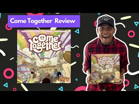 Come Together Board Game Review