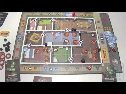 Rescate - Juego de mesa - Reseña/aprende a jugar