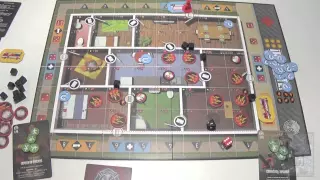 Rescate - Juego de mesa - Reseña/aprende a jugar