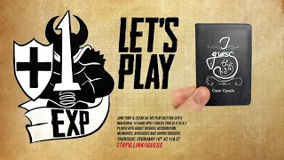I Guess This Is It | Actual Play w/Cezar Capacle