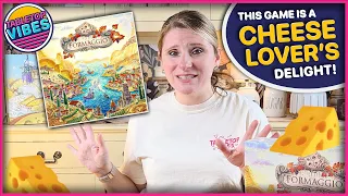 Formaggio | Become A MASTER CHEESEMAKER In This Cozy, Fun, Family Game!
