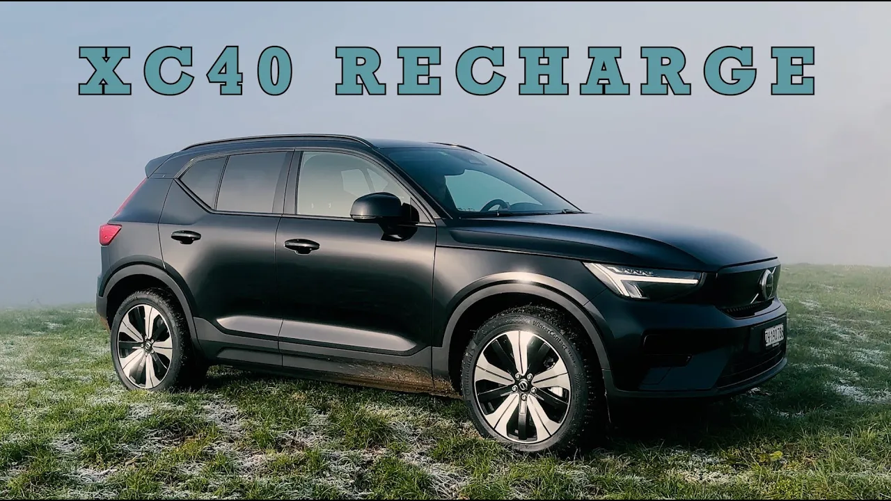 Volvo XC40 full review
