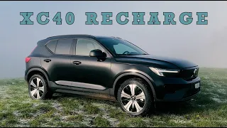 Volvo XC40 full review
