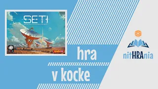 Hra v kocke - SETI (video návod)