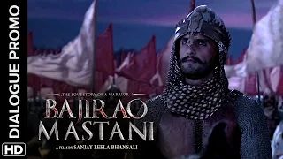 Bajirao conquers Delhi! | Bajirao Mastani | Dialogue Promo
