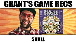Skull - Maybe the Best Bluffing Game