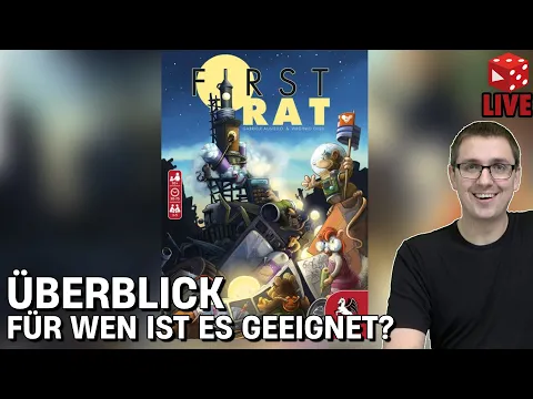 First Rat.- Für wen ist es gut geeignet?