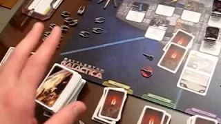 How to play Battlestar Galactica board game