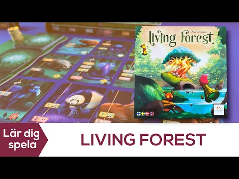 Lär dig spela Living Forest!