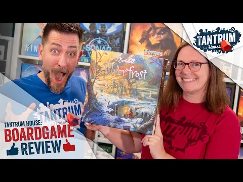 Everdell Silverfrost (and why Sara likes it better than the OG)