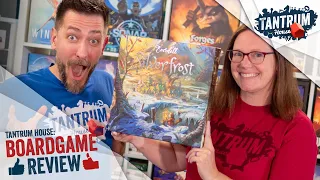 Everdell Silverfrost (and why Sara likes it better than the OG)