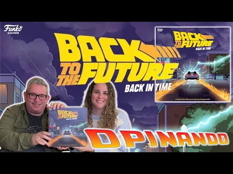 BACK TO THE FUTURE: VIAJE AL PASADO opinando