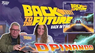 BACK TO THE FUTURE: VIAJE AL PASADO opinando