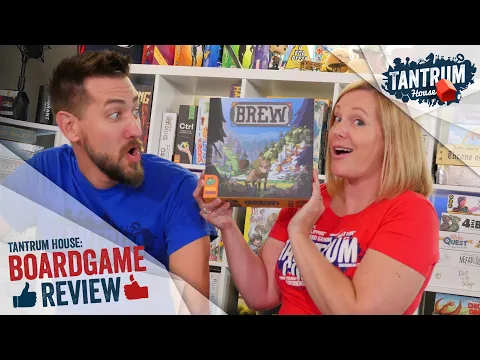 Brew Board Game Review
