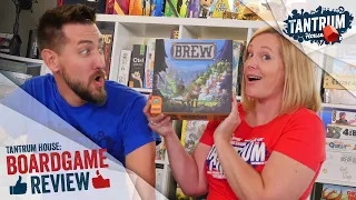 Brew Board Game Review