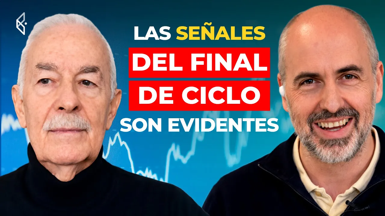 “La mejor forma de mirar al futuro es mirar al pasado” - Entrevista a Juan Ignacio Crespo