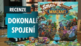 Small World of Warcraft – videorecenze skvělého propojení dvou známých světů [CZ]