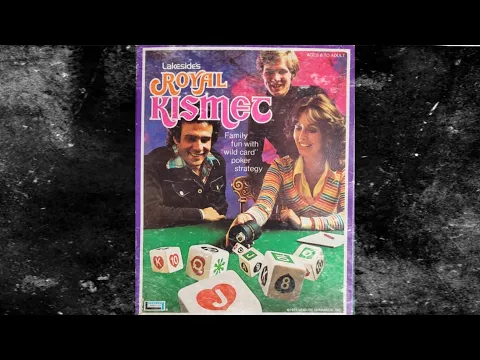 Ep. 309: Royal Kismet Dice Game Review (Lakeside 1964)