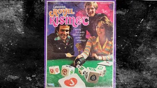 Ep. 309: Royal Kismet Dice Game Review (Lakeside 1964)