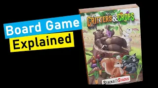 Stacks & Stacks Board Game Explained