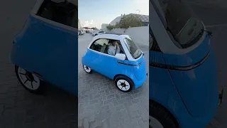 They say good things come in small packages 😅 #cars #vehicles #funny